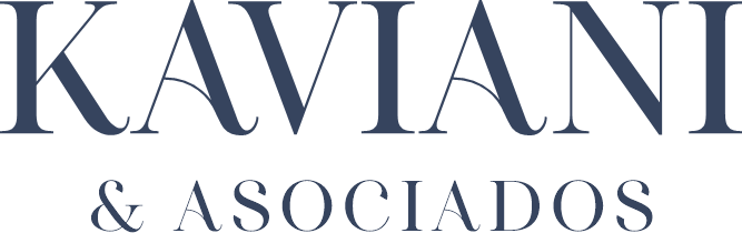 Logo Kaviani & asociados